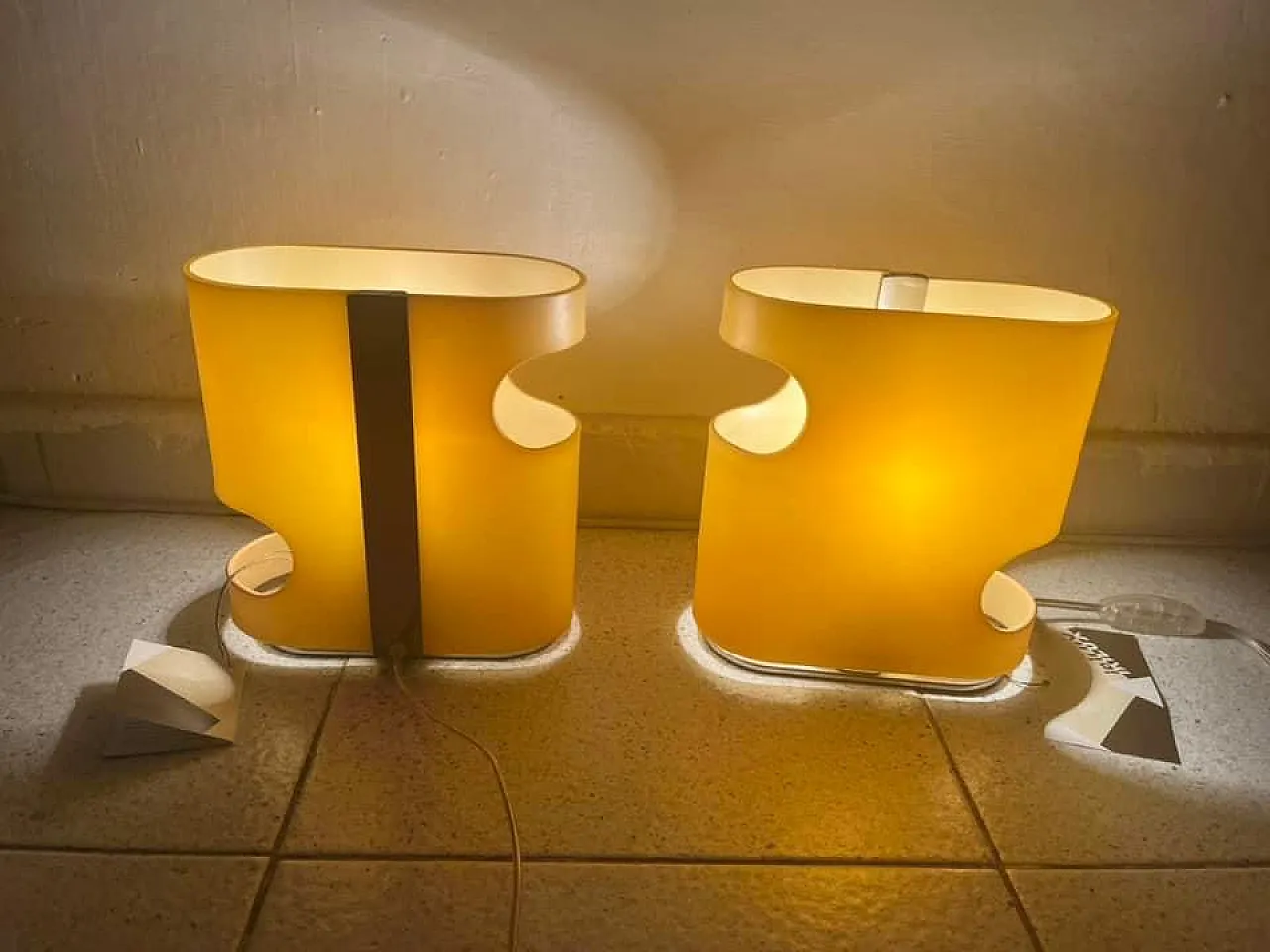 Table lamps 7