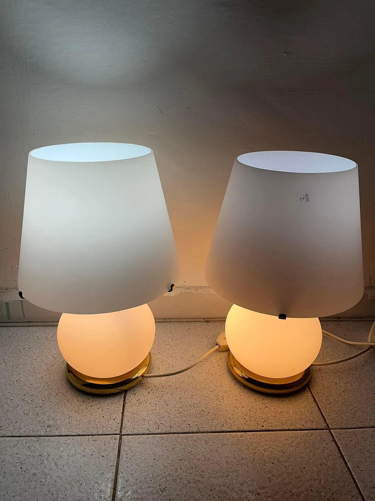 Pair of lamps 1