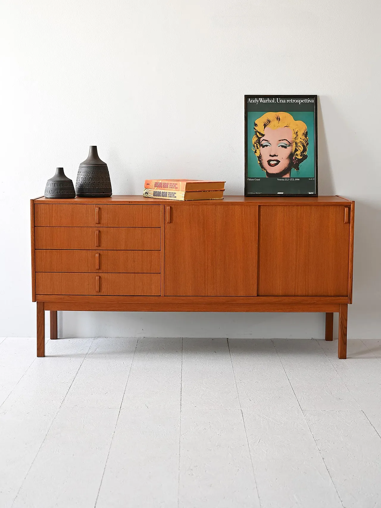 Sideboard Bodafors anni '60 1