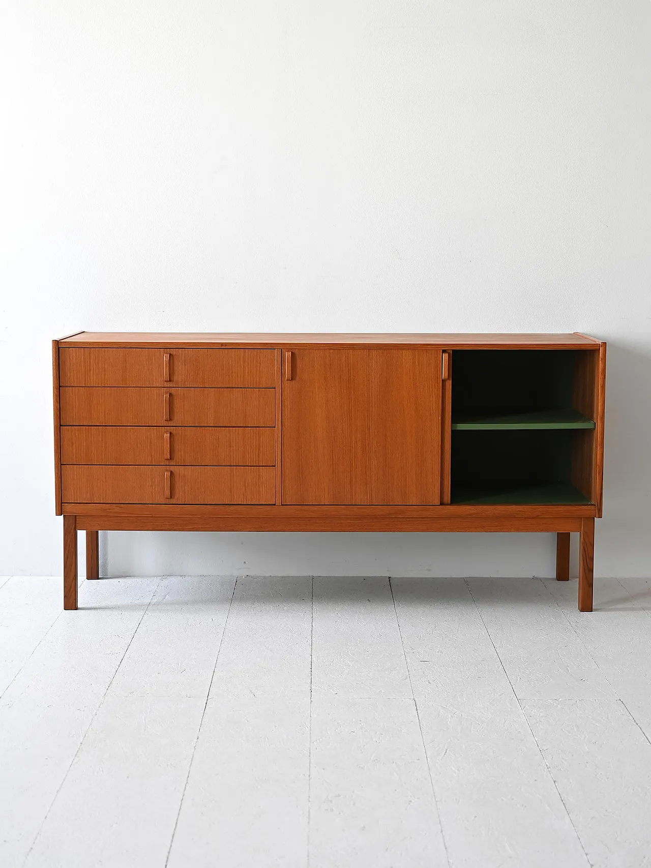 Sideboard Bodafors anni '60 3