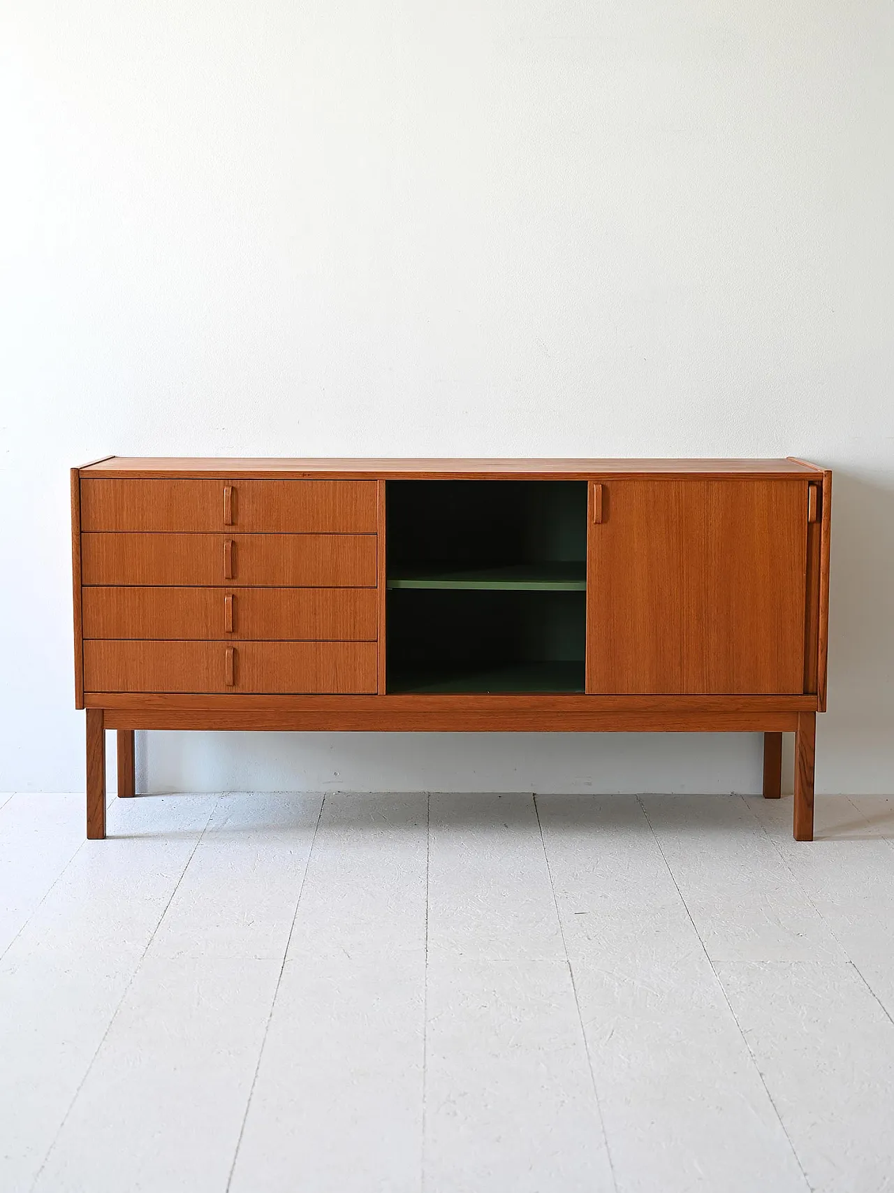 Sideboard Bodafors anni '60 4