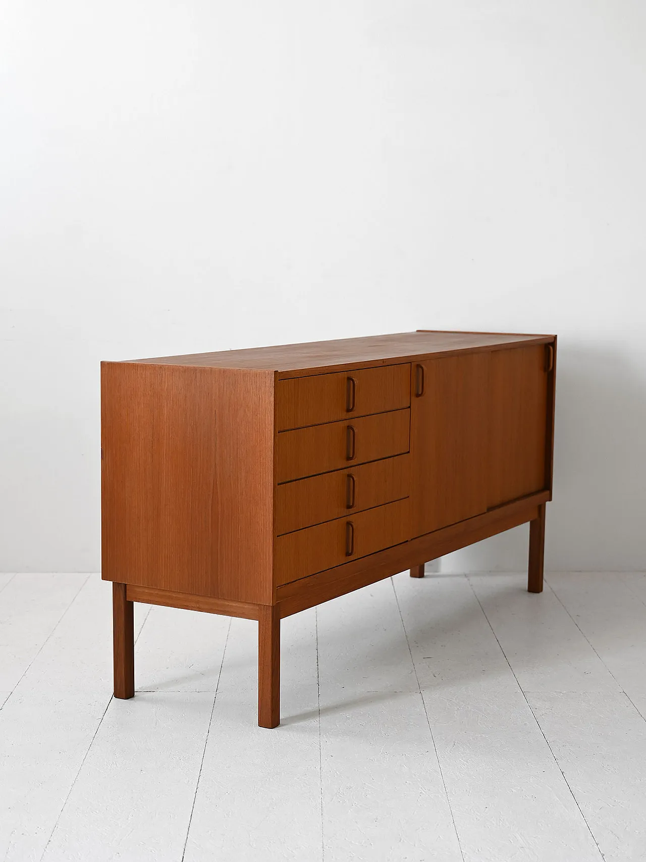 Sideboard Bodafors anni '60 5