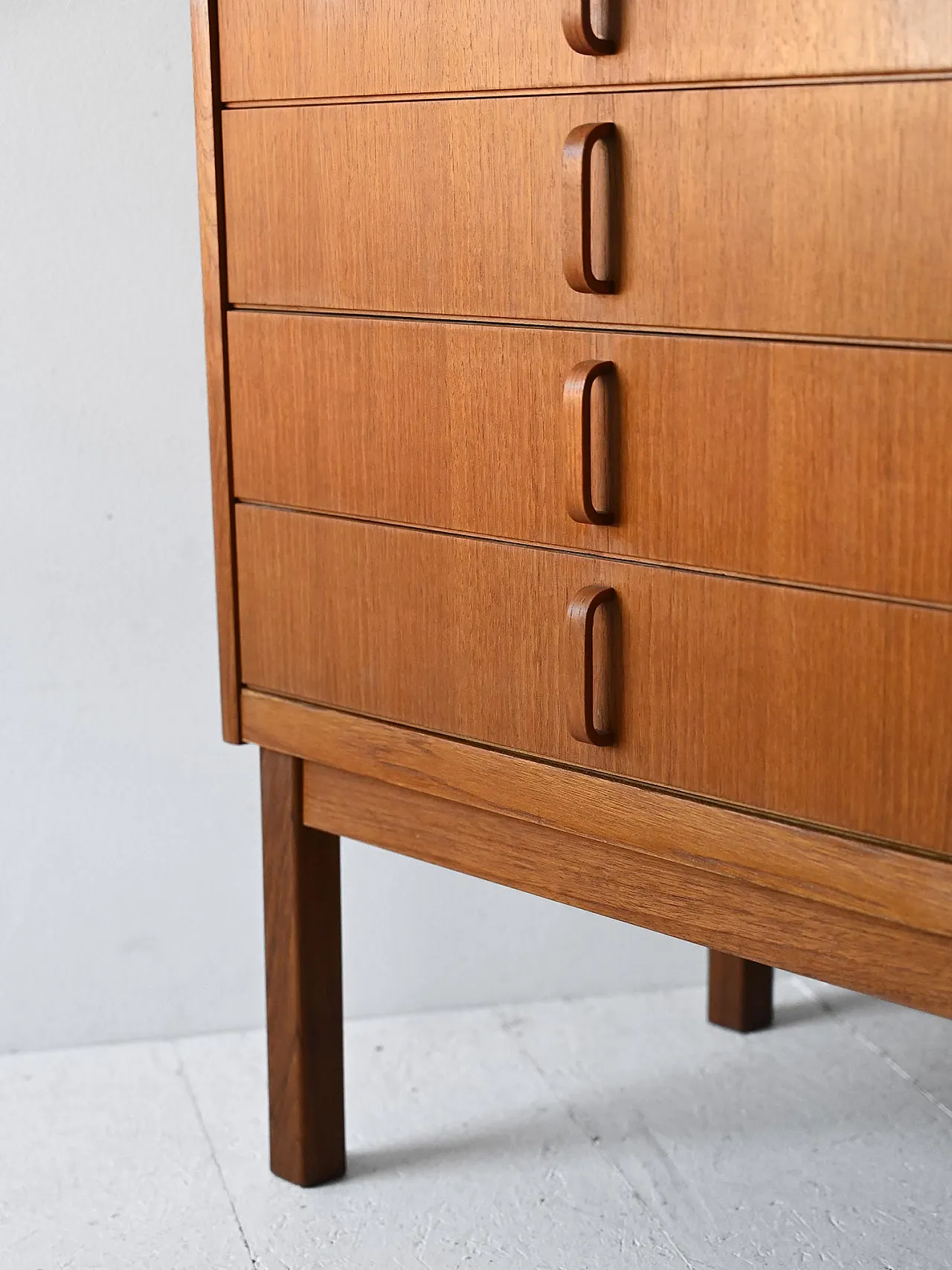 Sideboard Bodafors anni '60 11