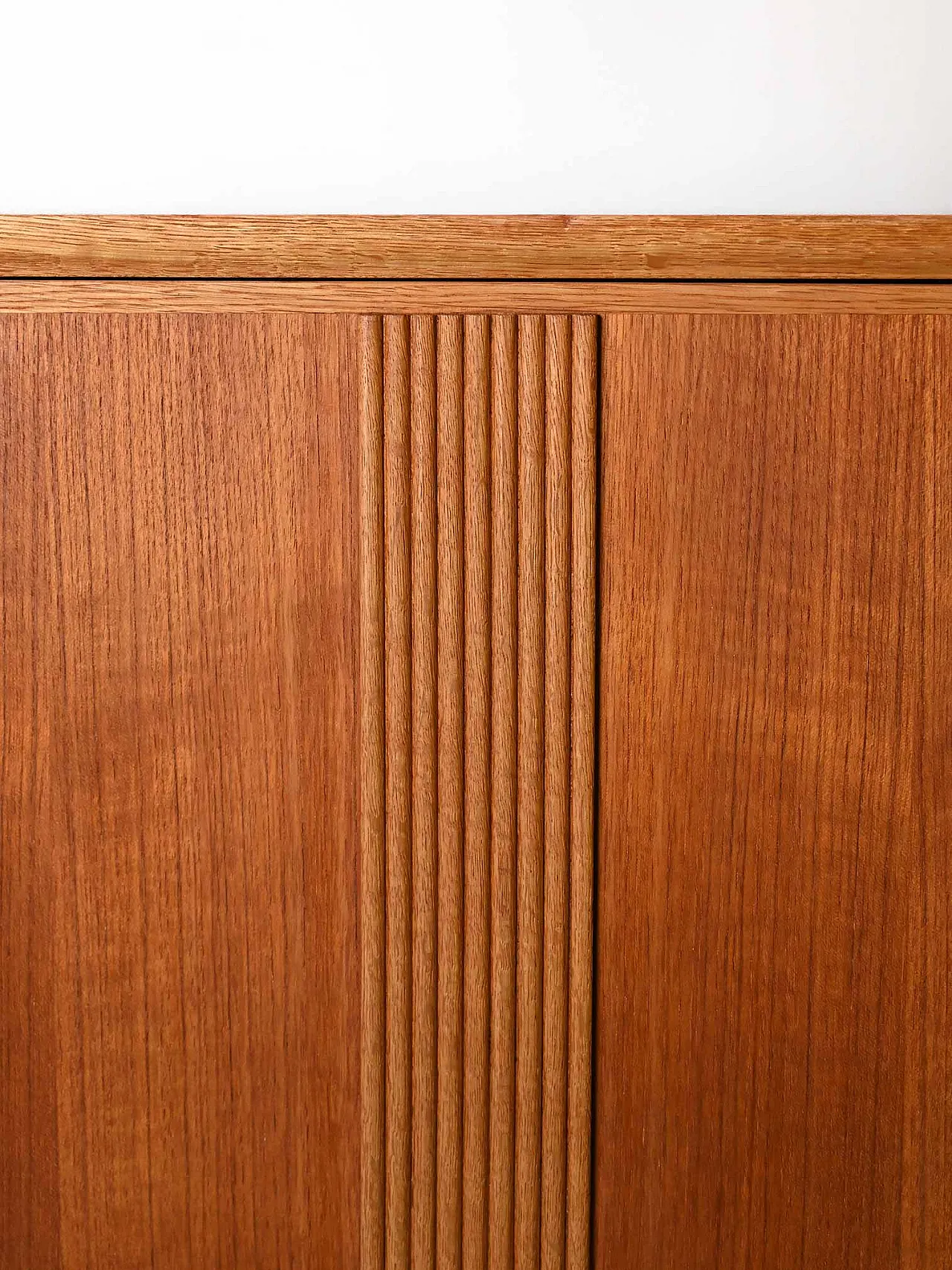 Sideboard svedese in teak e rovere 8