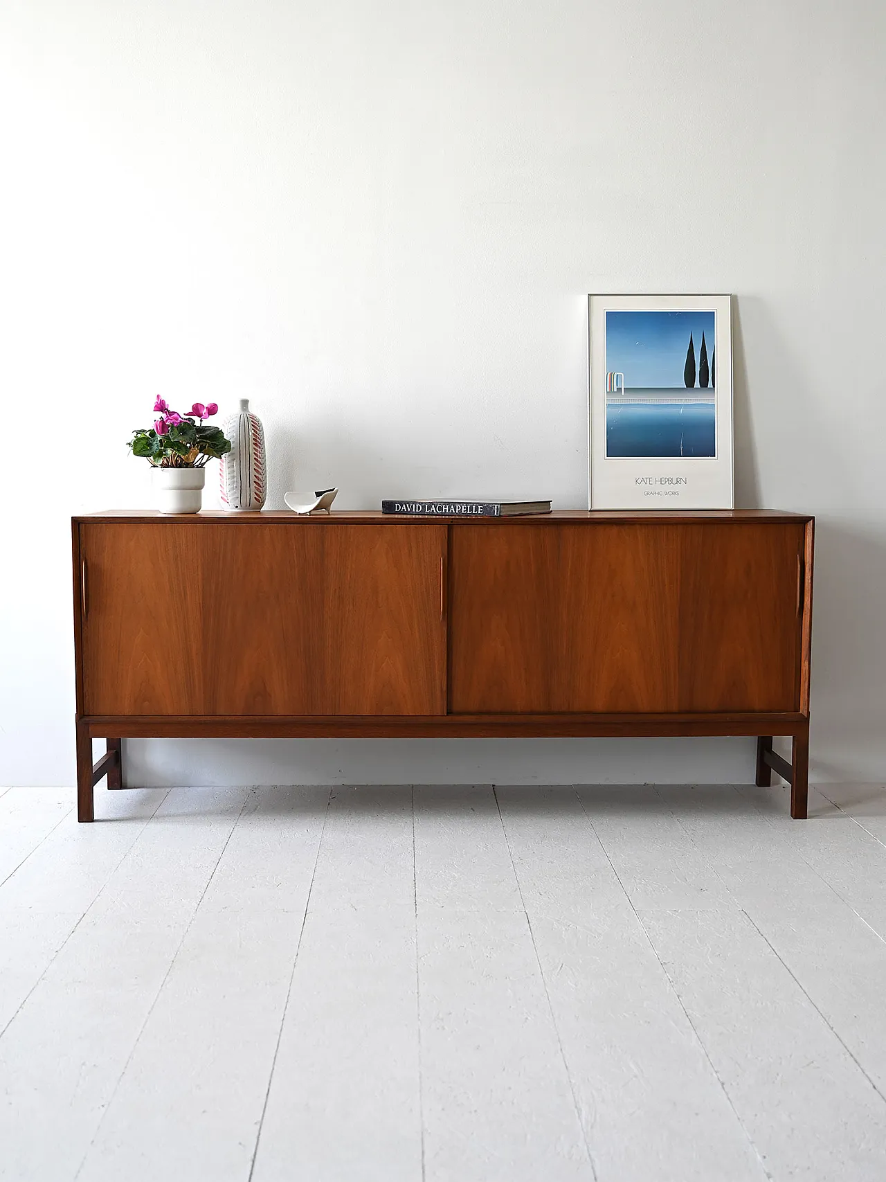 Sideboard scandinavo di Karl Erik Ekselius 1