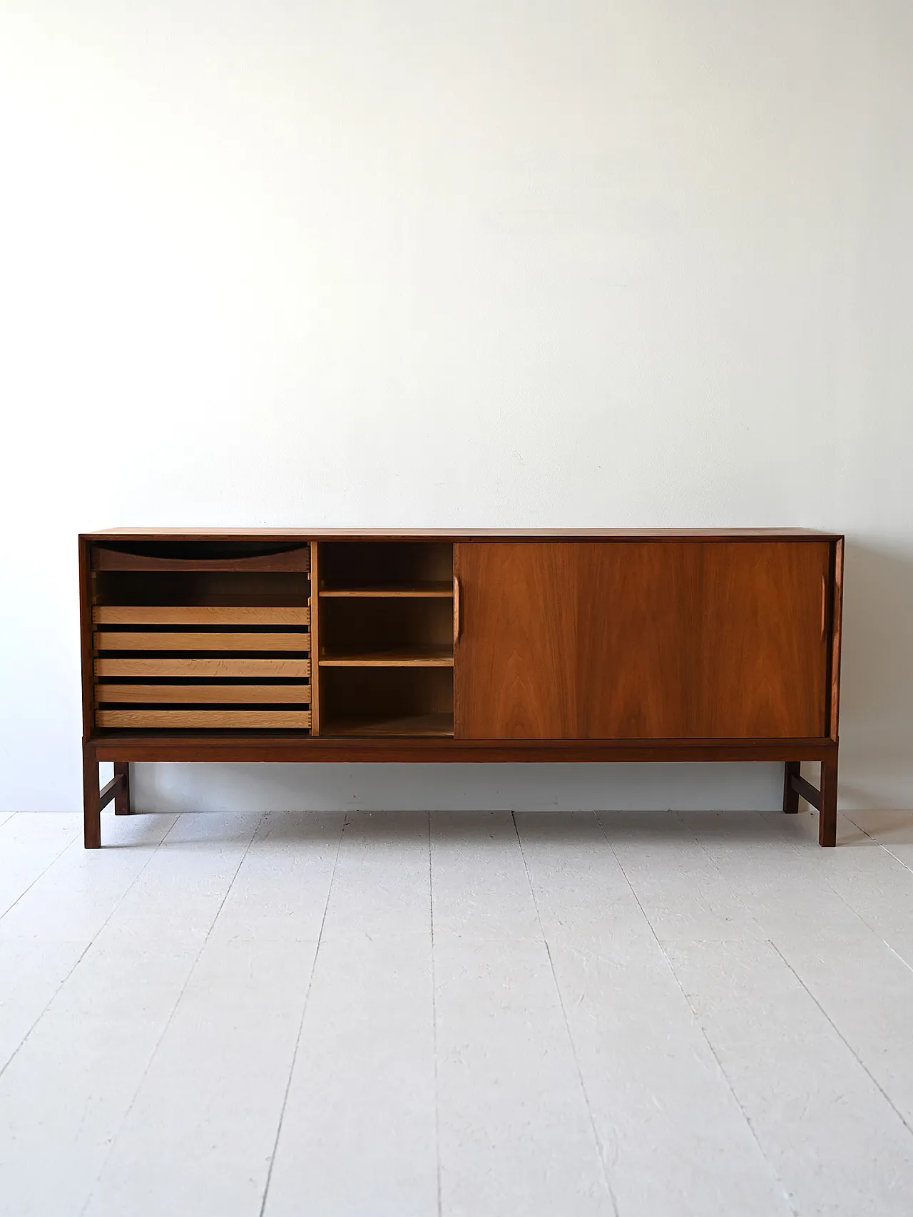 Sideboard scandinavo di Karl Erik Ekselius 4