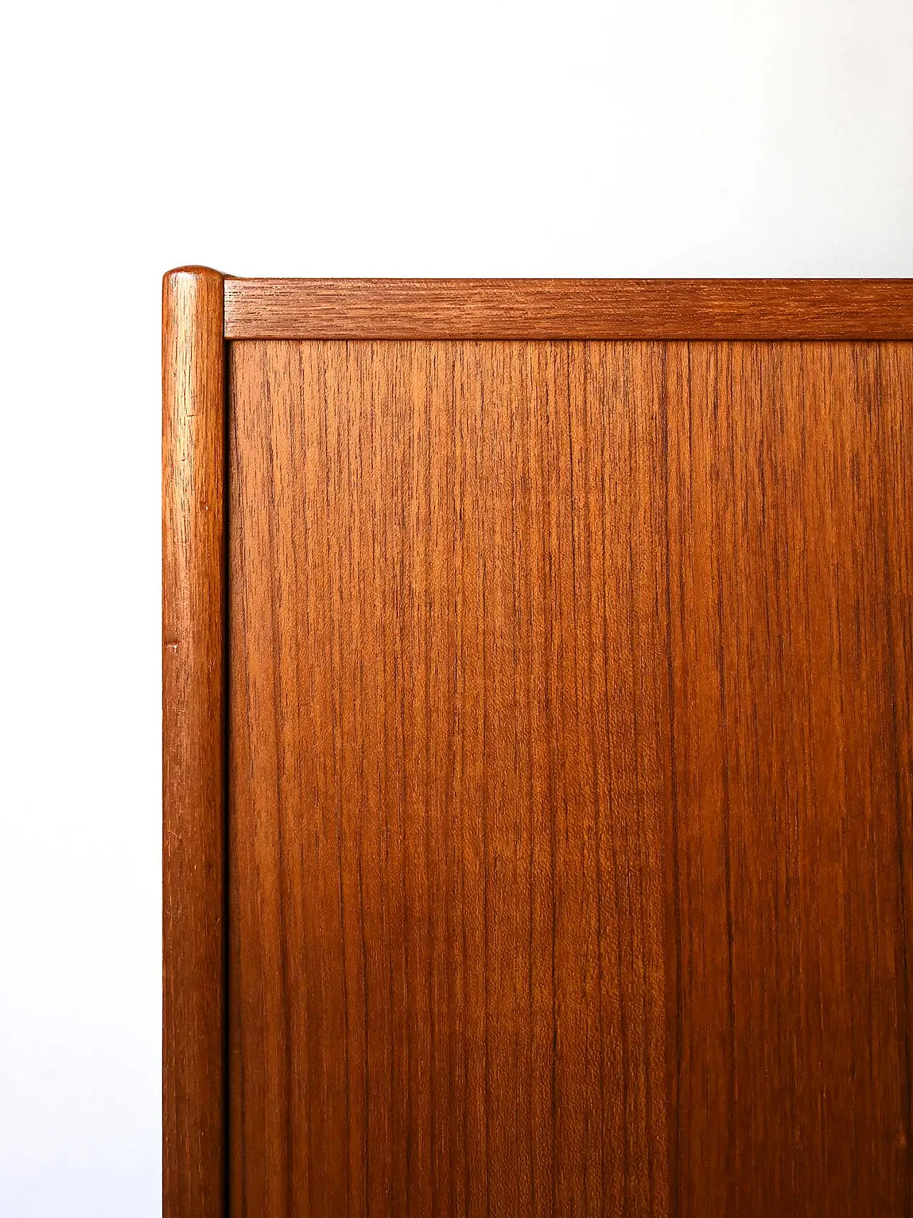 Sideboard svedese in teak anni '60 9