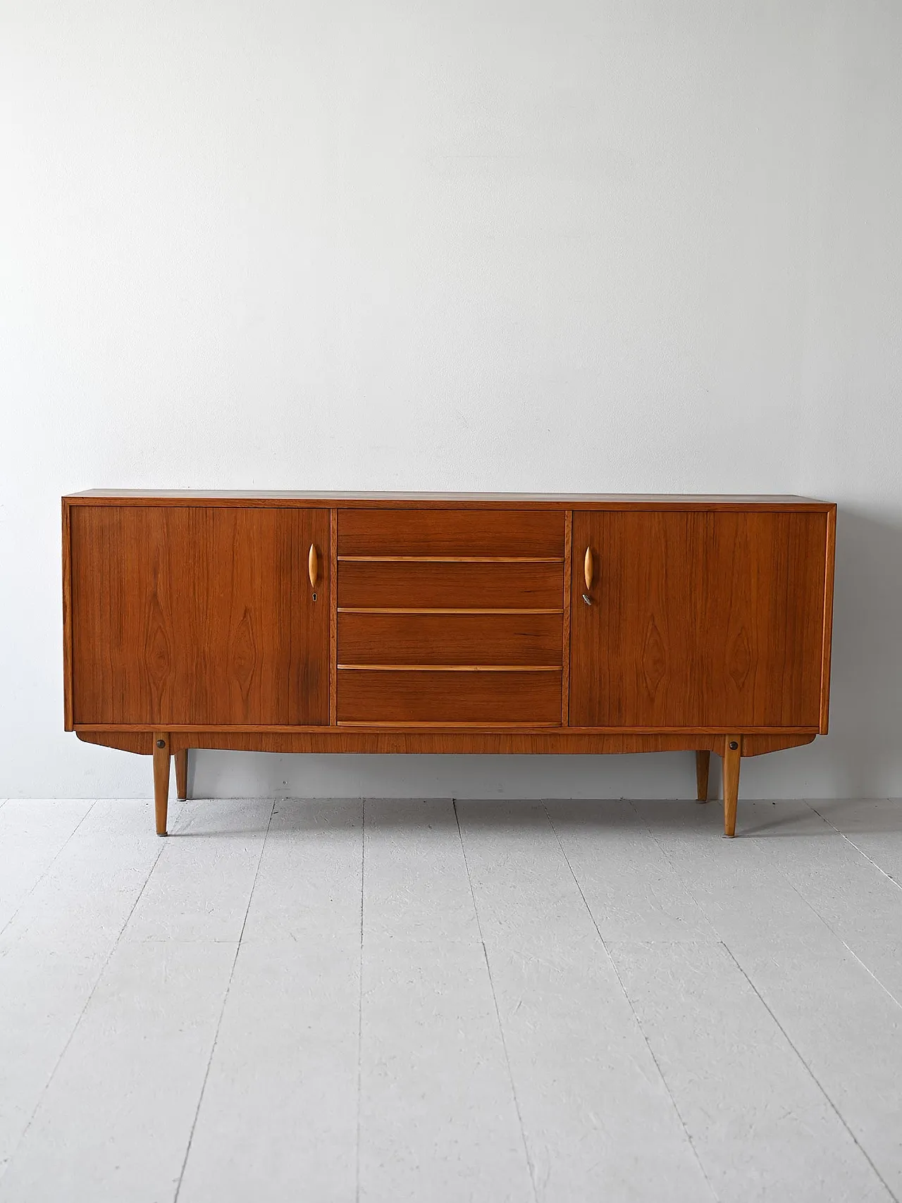 Sideboard svedese anni '50 2