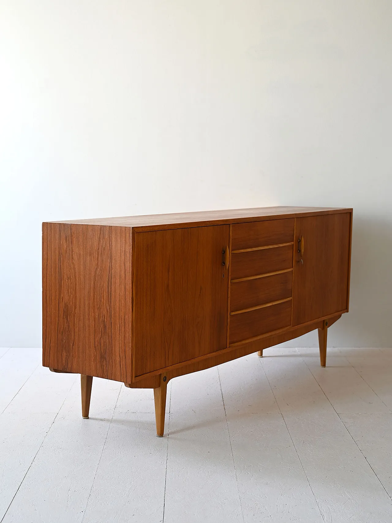 Sideboard svedese anni '50 4