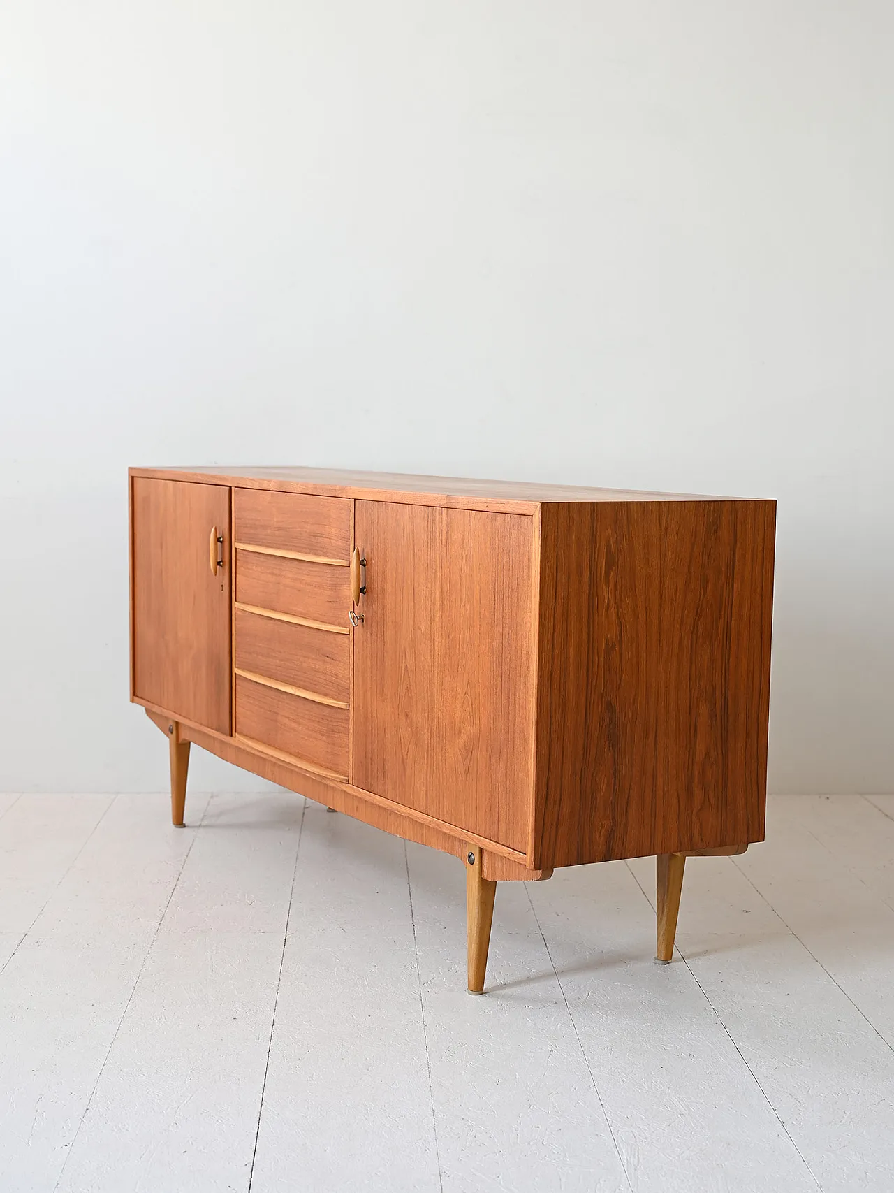 Sideboard svedese anni '50 5