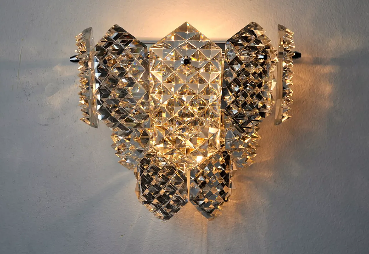 Kinkeldey wall lamp, 1970s 4