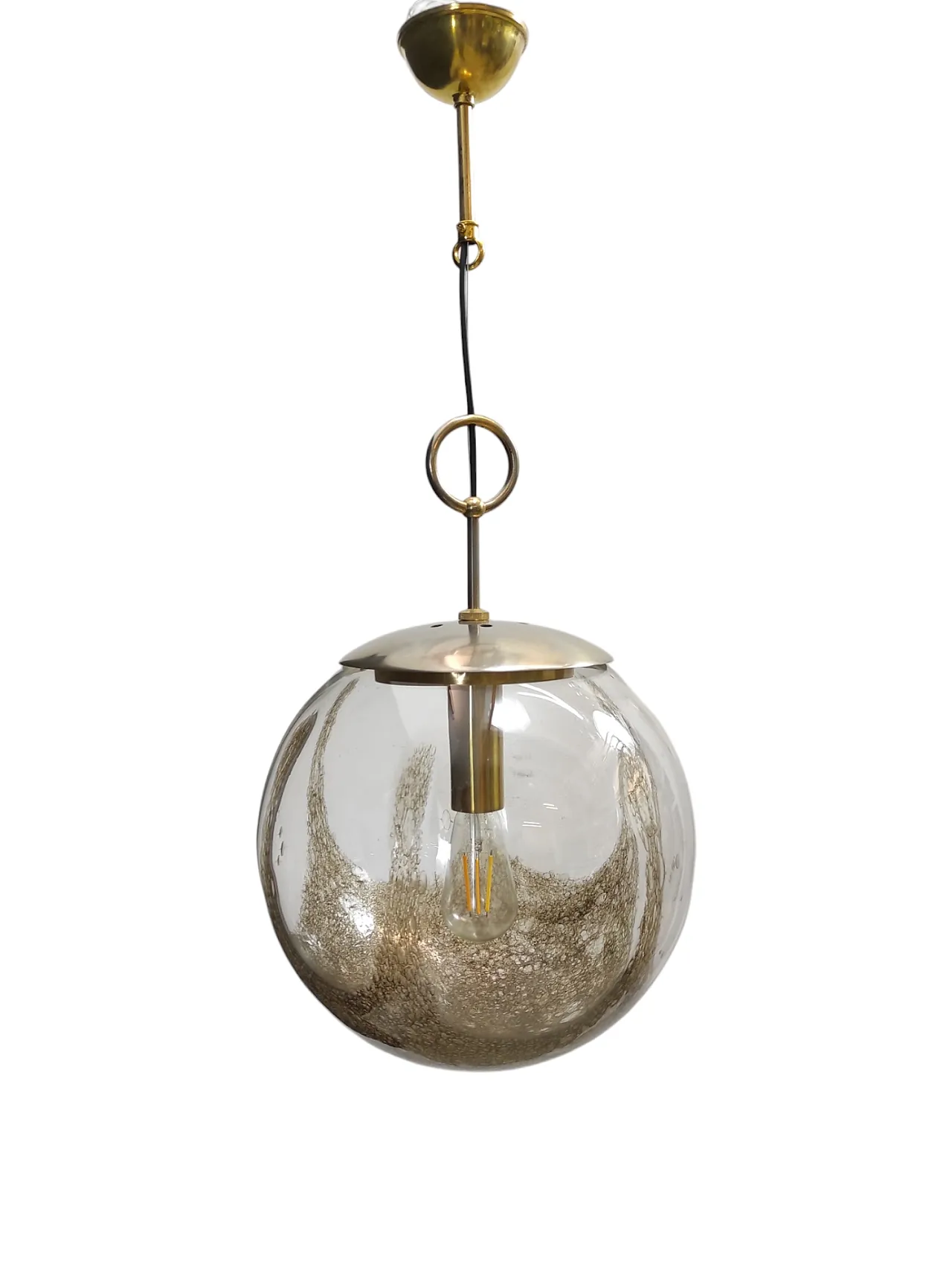 La Murrina pendant lamp, 70s 1