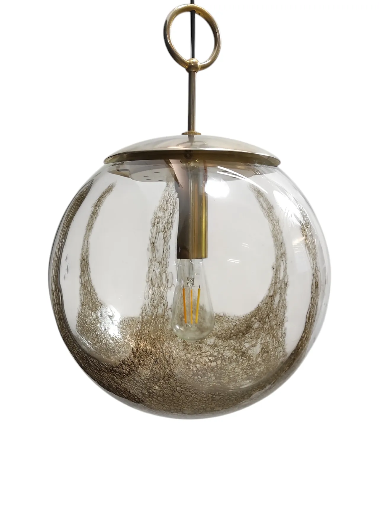 La Murrina pendant lamp, 70s 2