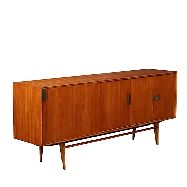 Sideboard di Edmondo Palutari per Dassi Anni 60