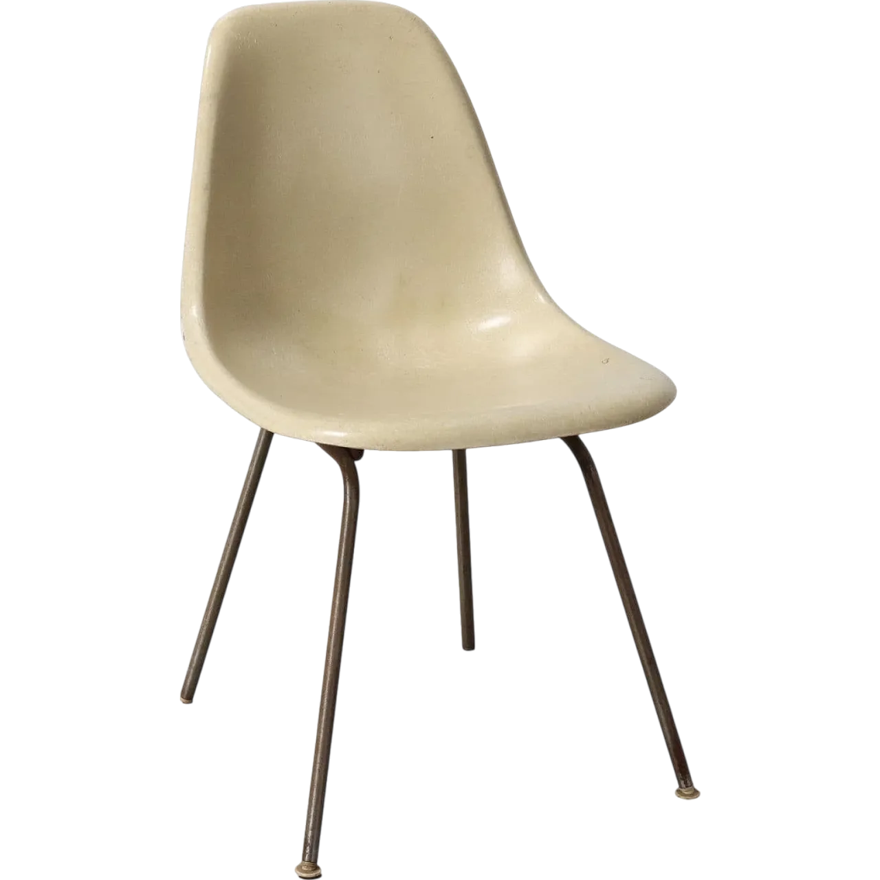 Sedia DSS di Charles & Ray Eames per Vitra, anni '60 10