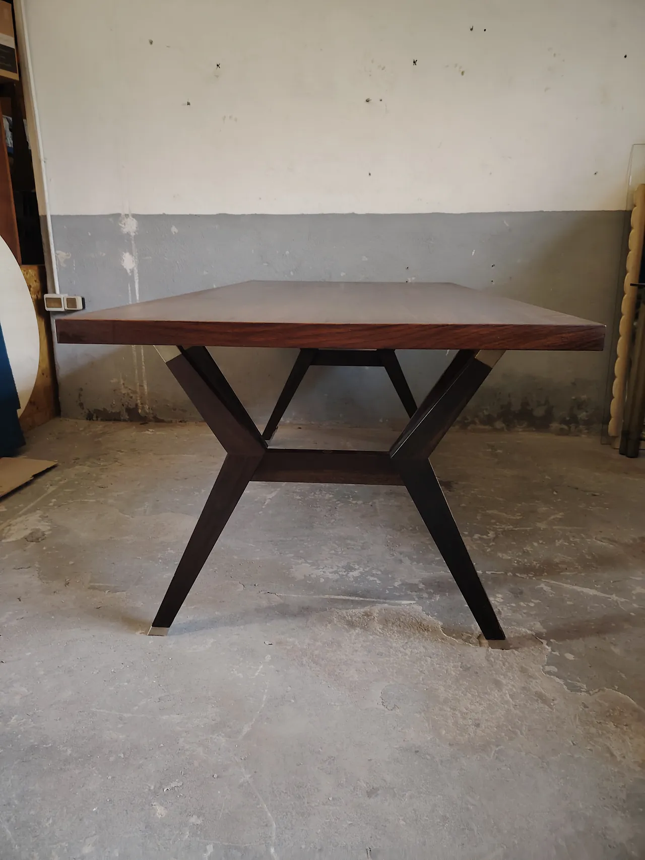 Desk table by Mim, 1950s 2