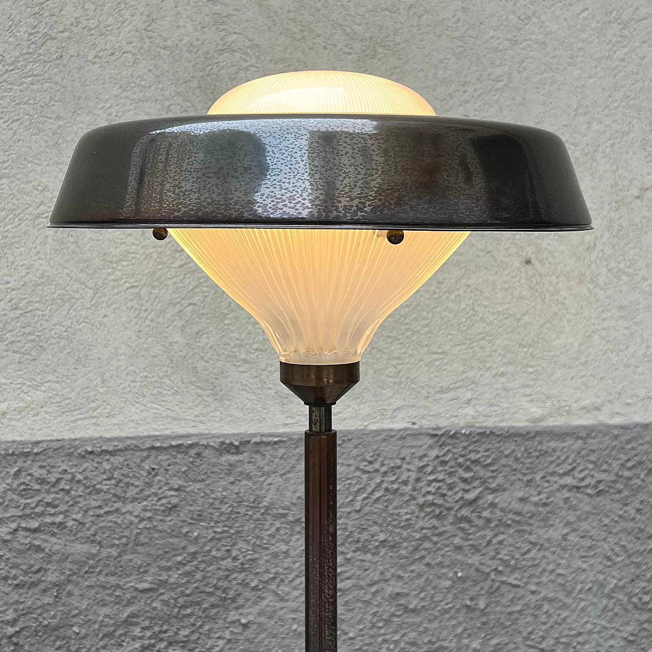 Talia floor lamp by Studio BBPR for Artemide, 1960s 3