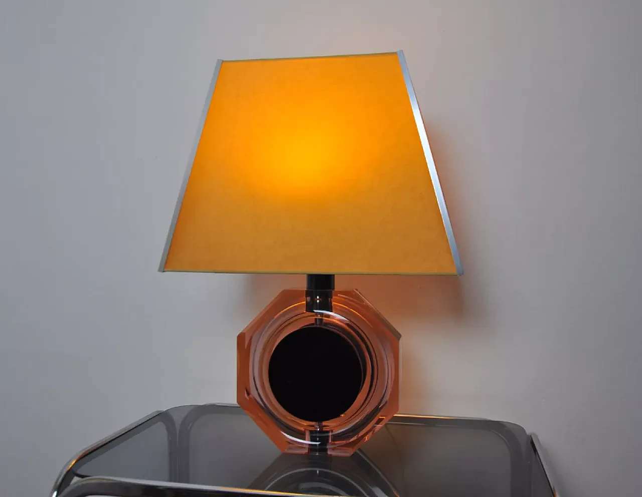 Lampada Regency Profumo, anni '70 4