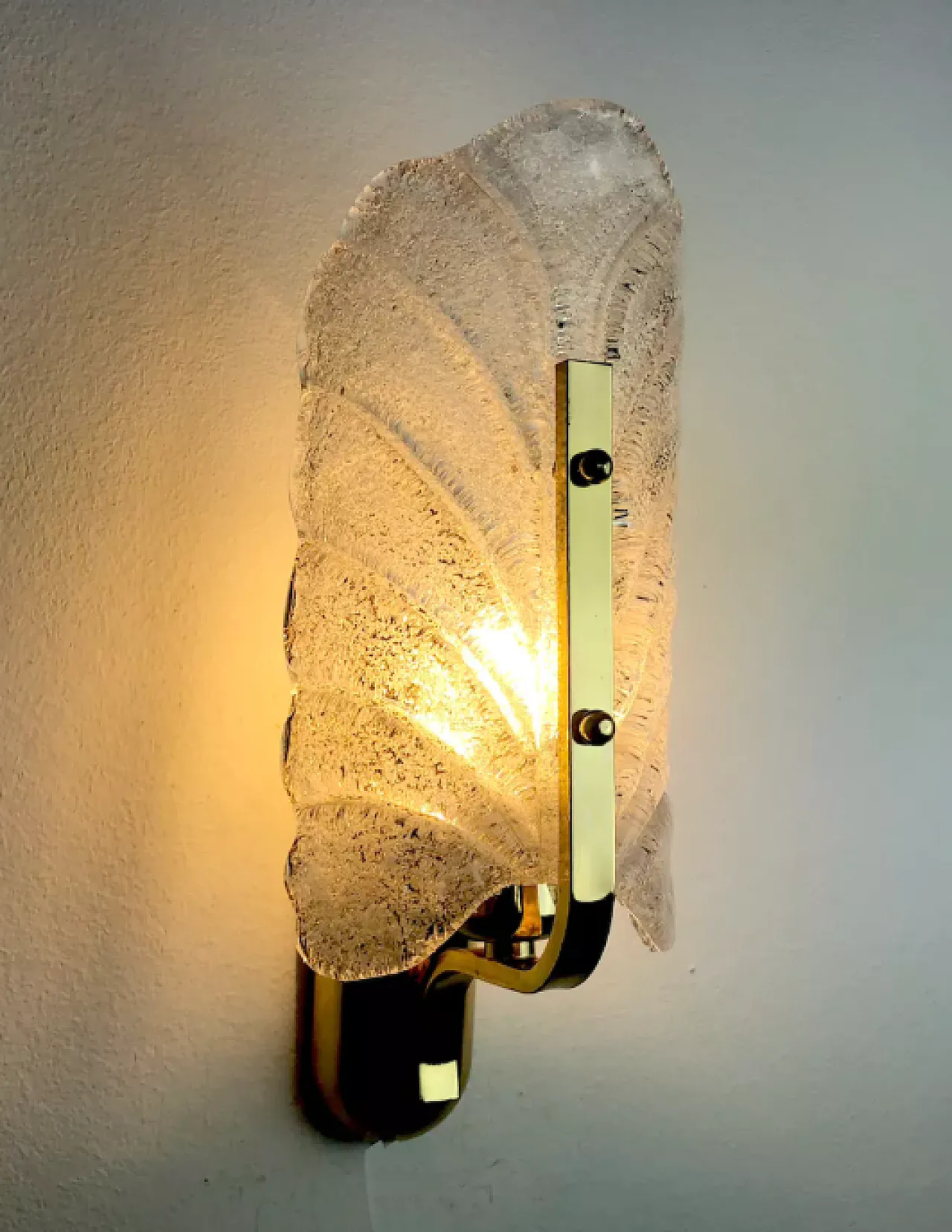 Wall lamp by Carl Fagerlund, 1970s 5