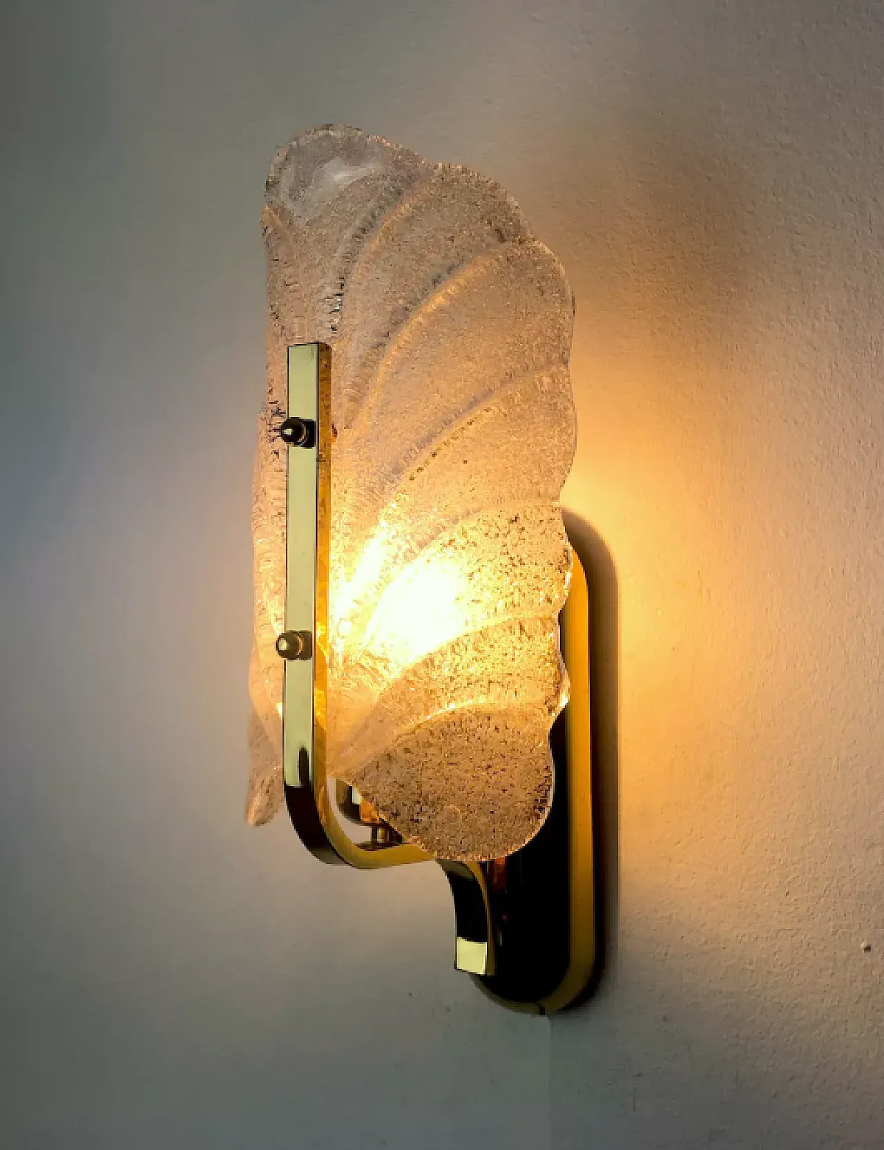 Wall lamp by Carl Fagerlund, 1970s 7