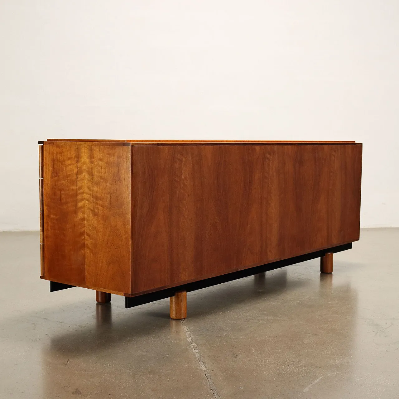 Credenza 809 di Gianfranco Frattini per Bernini, anni '60 8