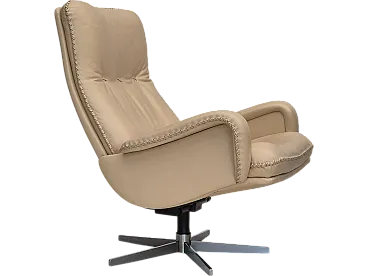 Swivel chair model S231 James Bond  by de Sede, 1970s