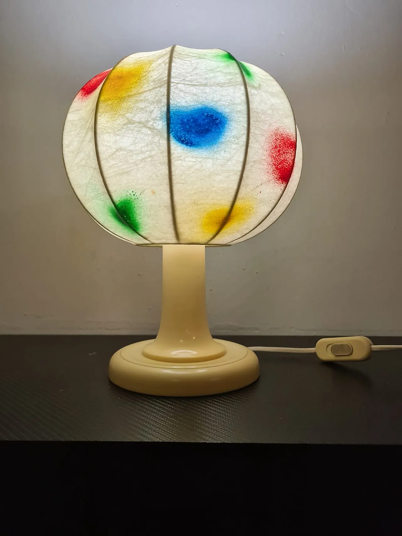 60s table lamp by Cocoon crèation 1