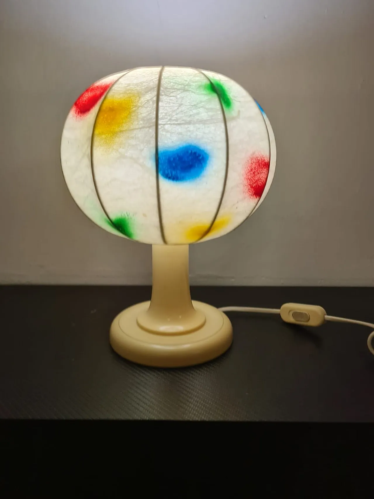 60s table lamp by Cocoon crèation 2