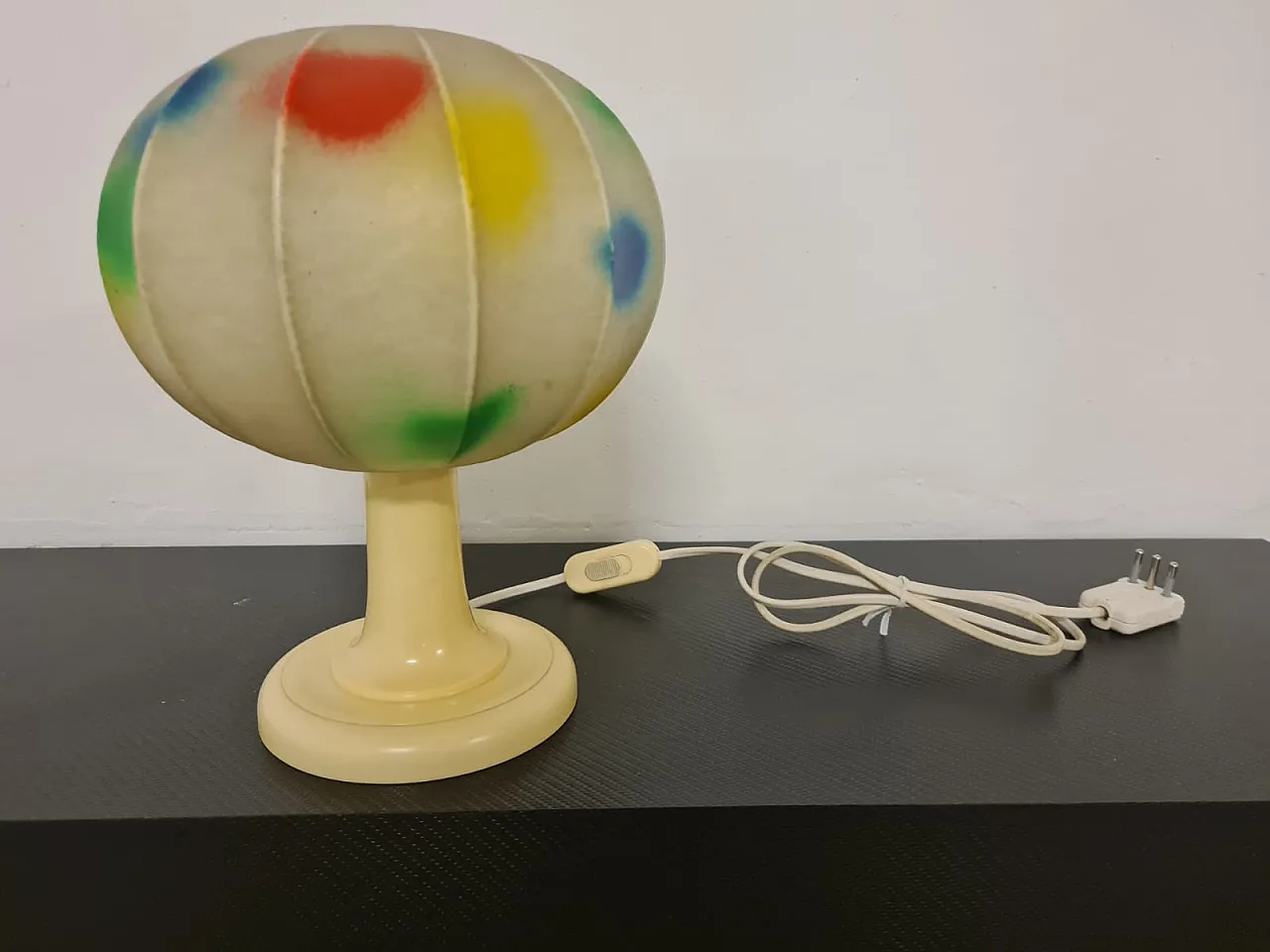 60s table lamp by Cocoon crèation 10