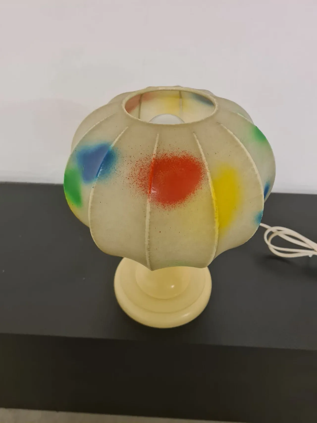 60s table lamp by Cocoon crèation 12