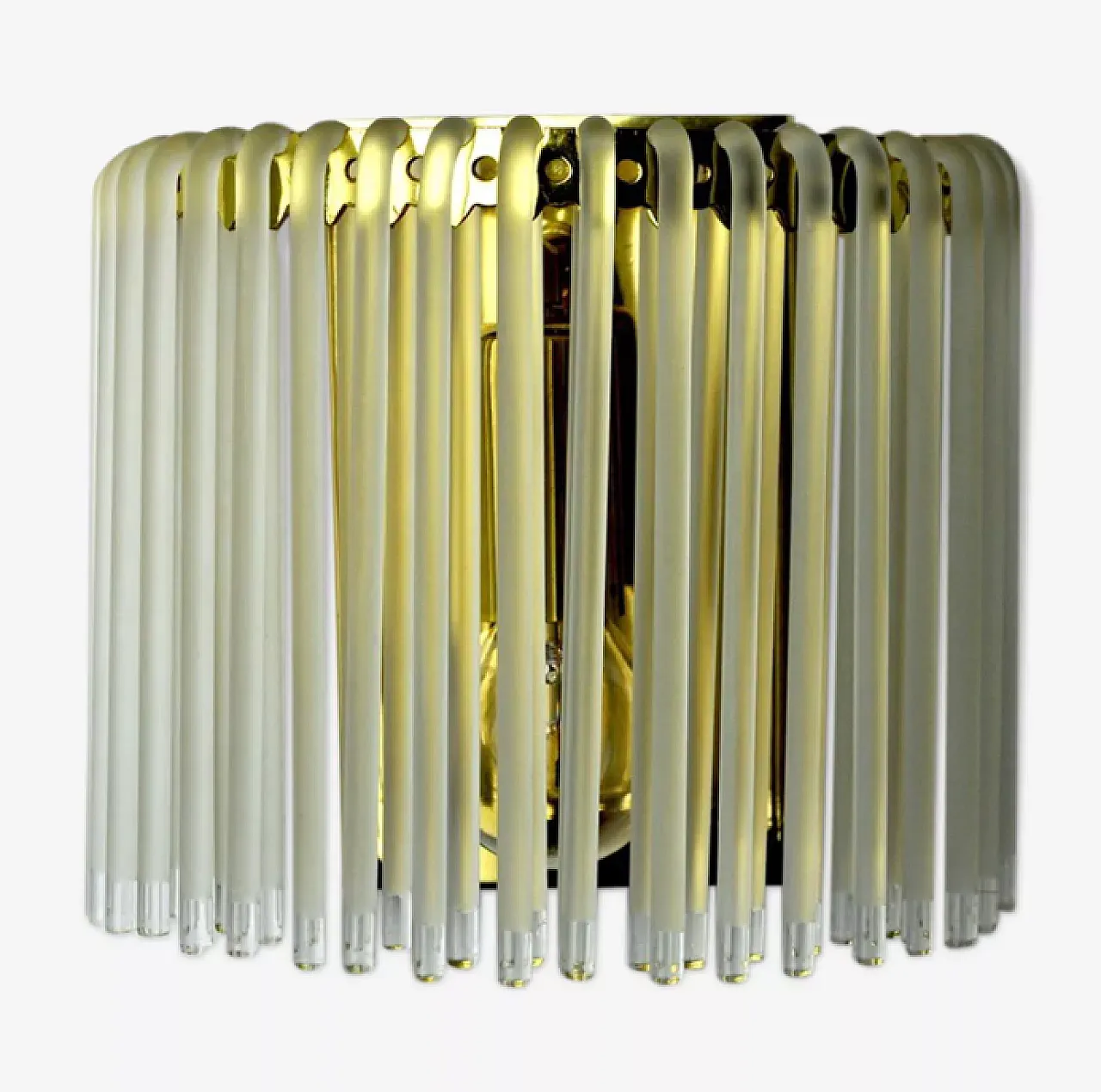 Wall lamp by Venini, 1970s 1