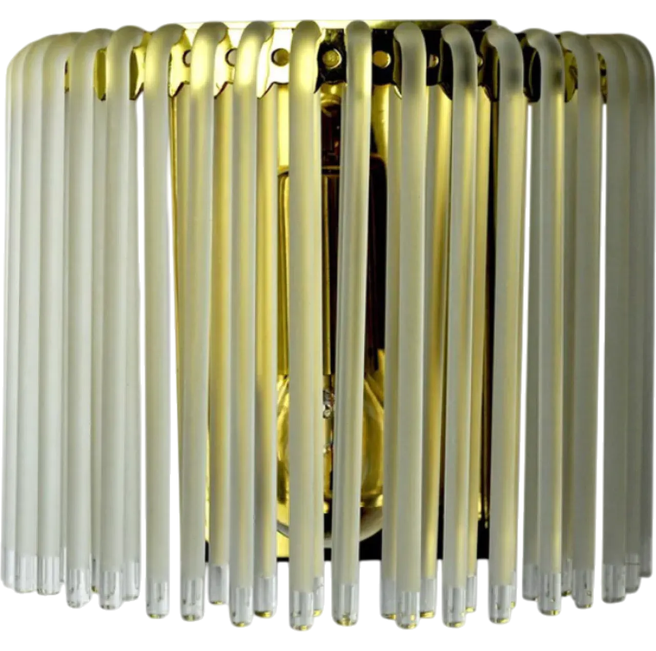 Wall lamp by Venini, 1970s 7