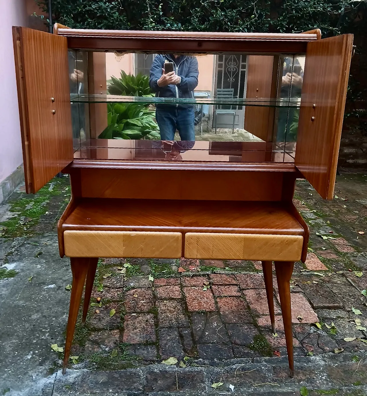 Bar cabinet, 1950 1