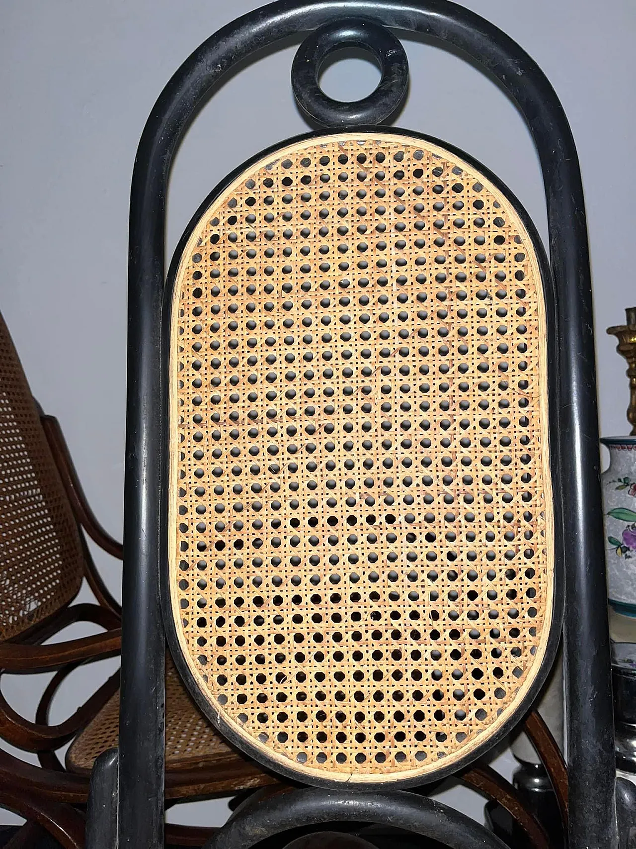 4 sedie sedie Thonet, '900 9