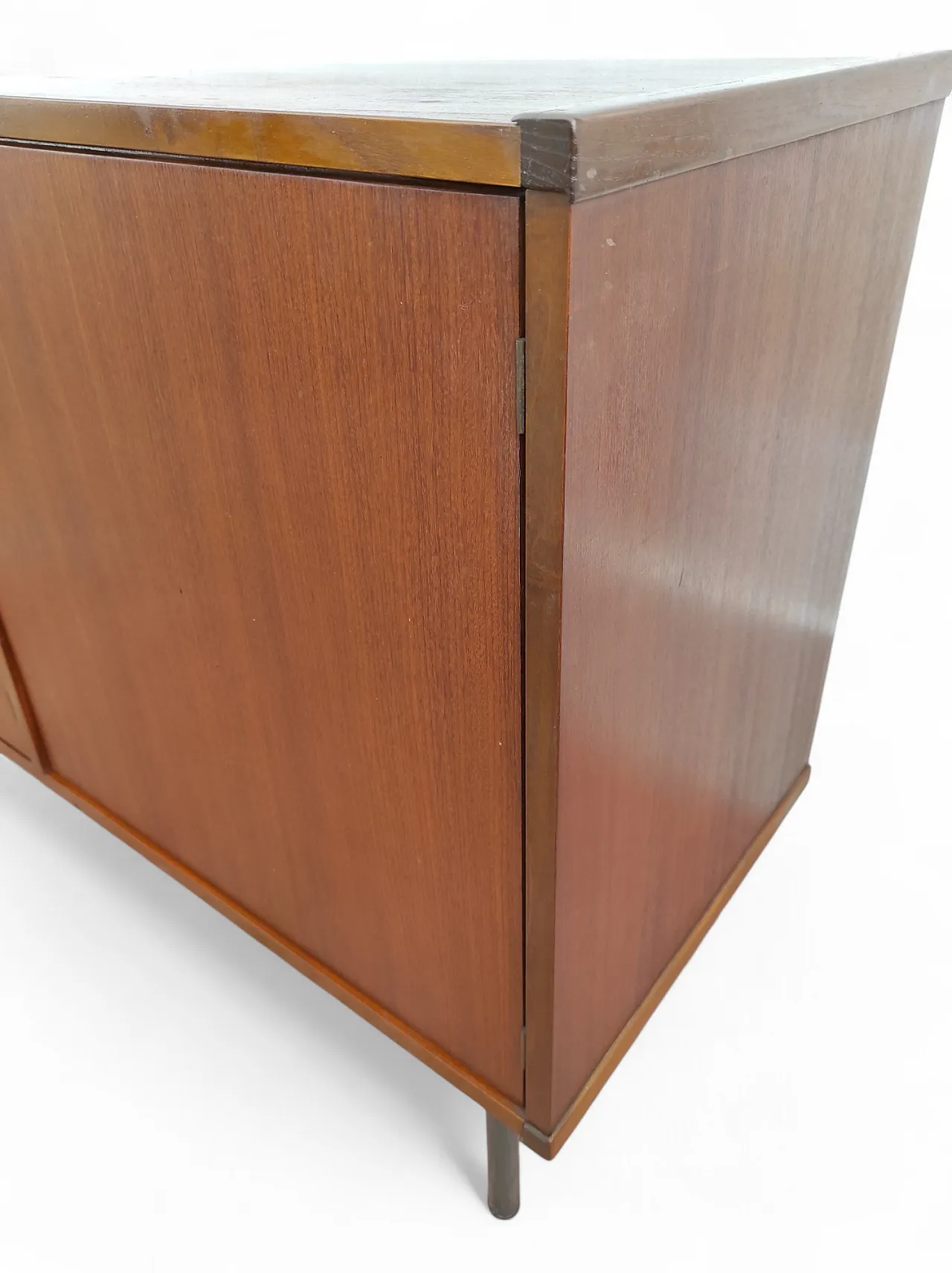 Teak wood sideboard, 1960s 4