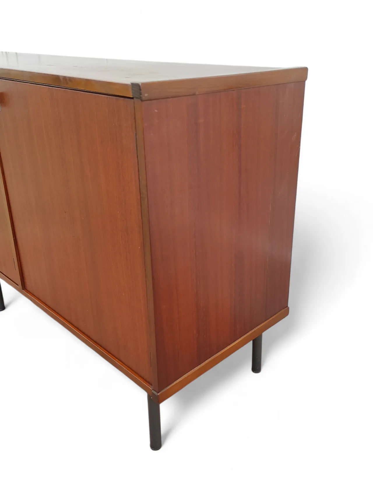 Teak wood sideboard, 1960s 10