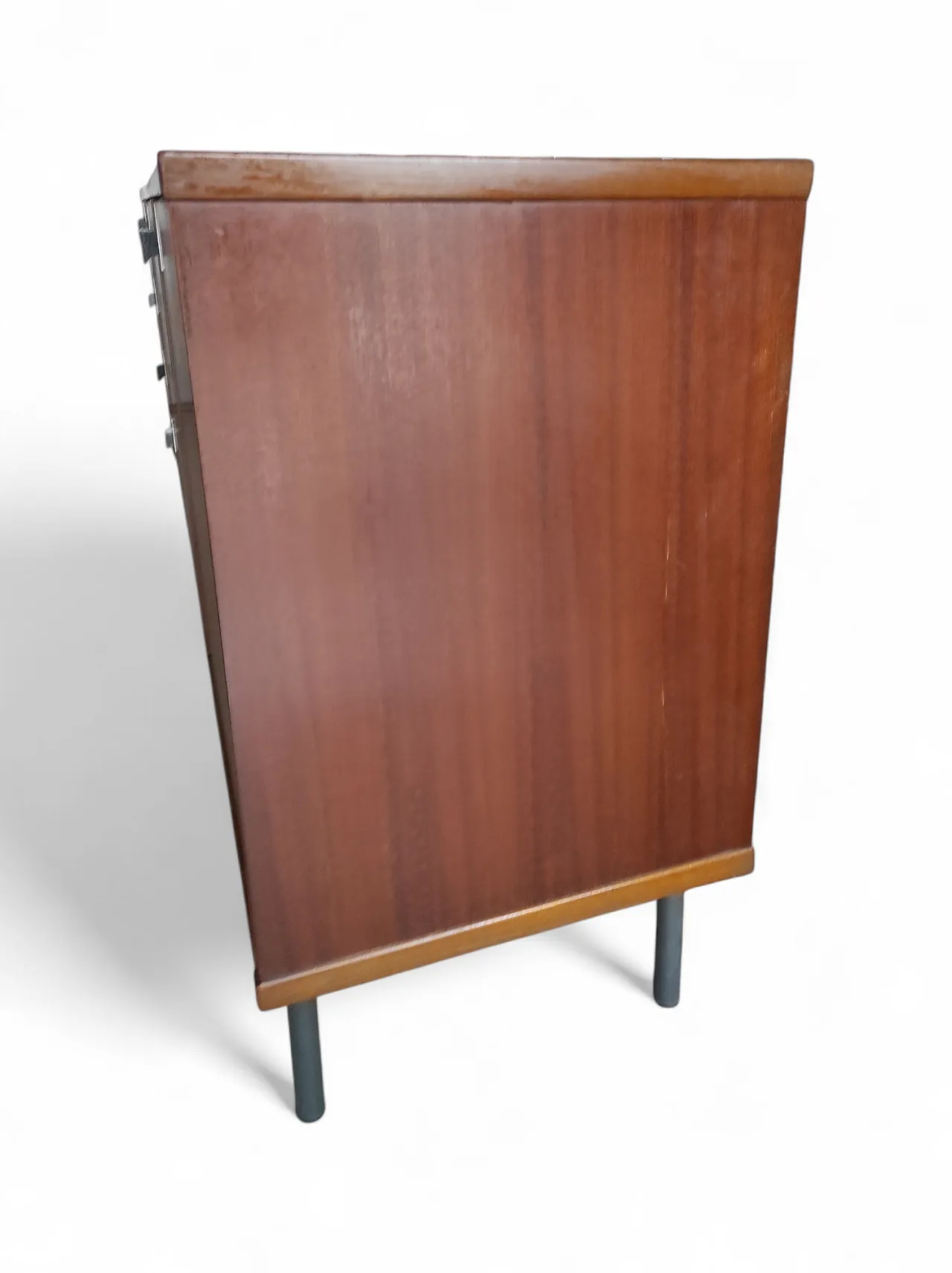 Teak wood sideboard, 1960s 14