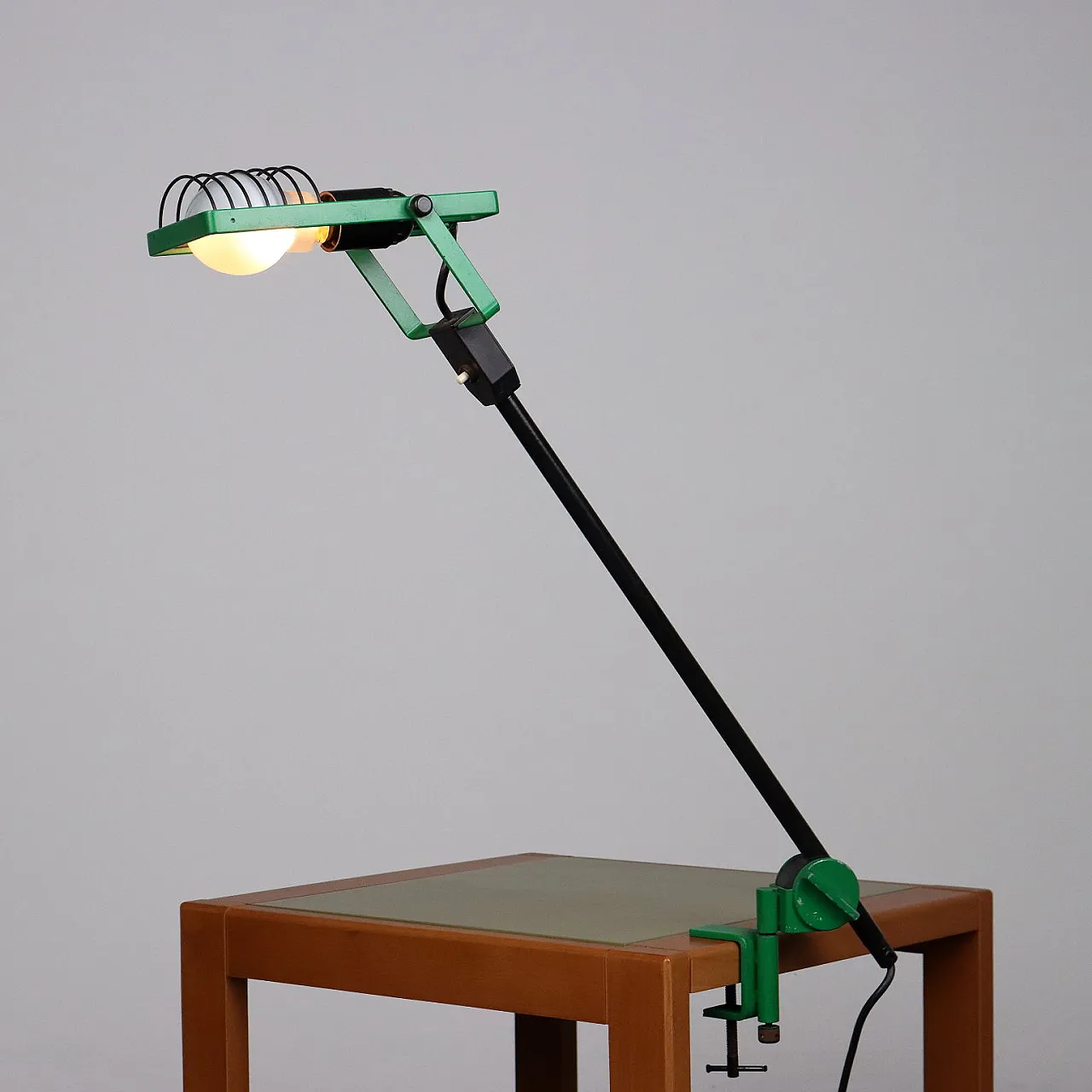 Sintesi Morsetto lamp by Ernesto Gismondi for Artemide, 1970s 1