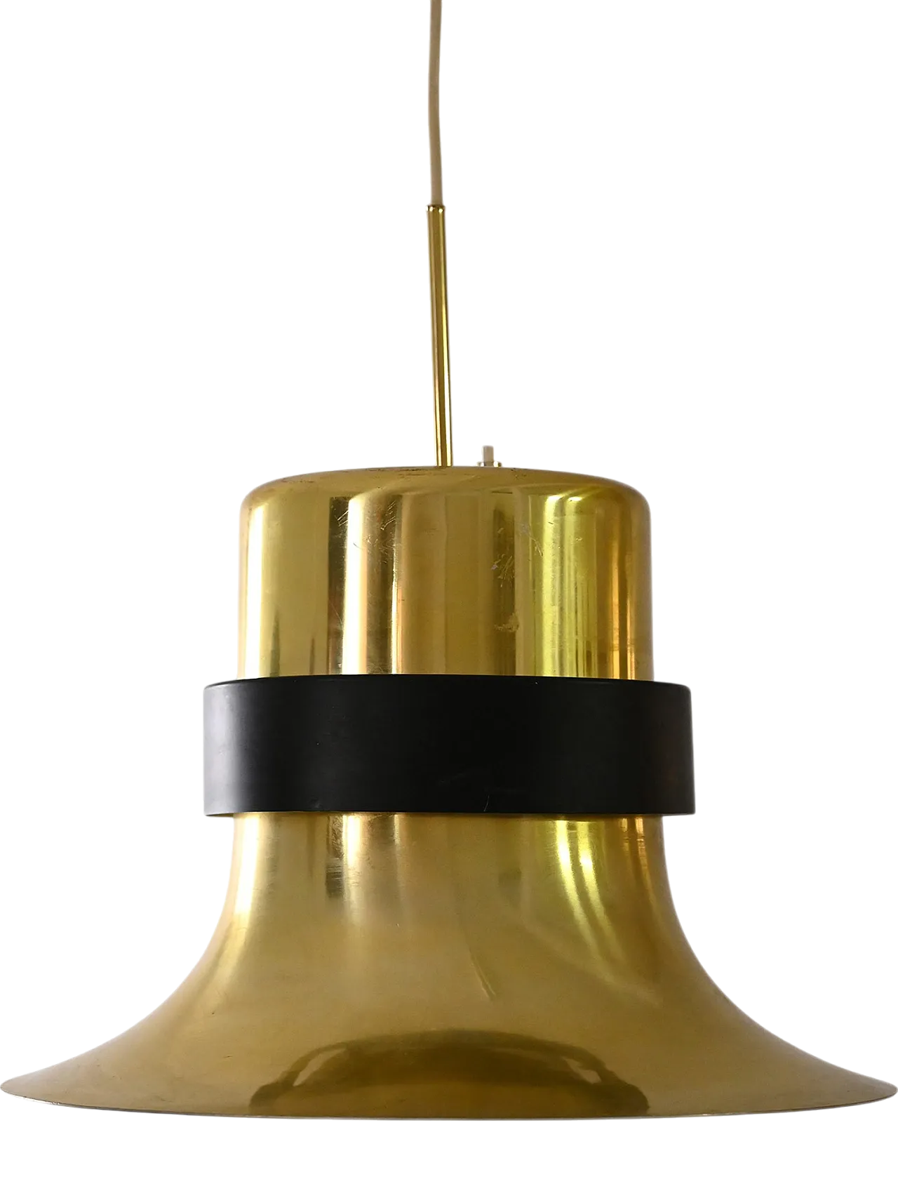 Lampada scandinava oro 7