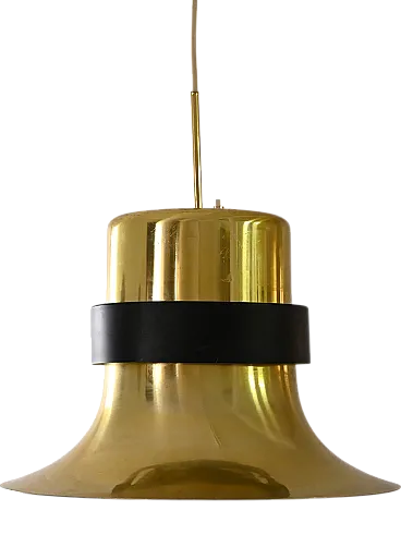 Lampada scandinava oro