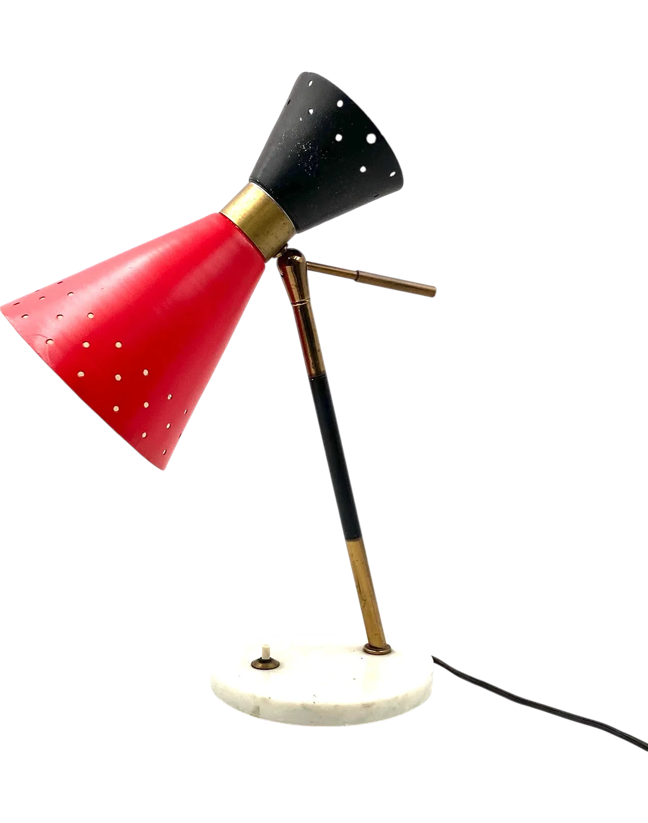 Table lamp by Stilux, 60s 12