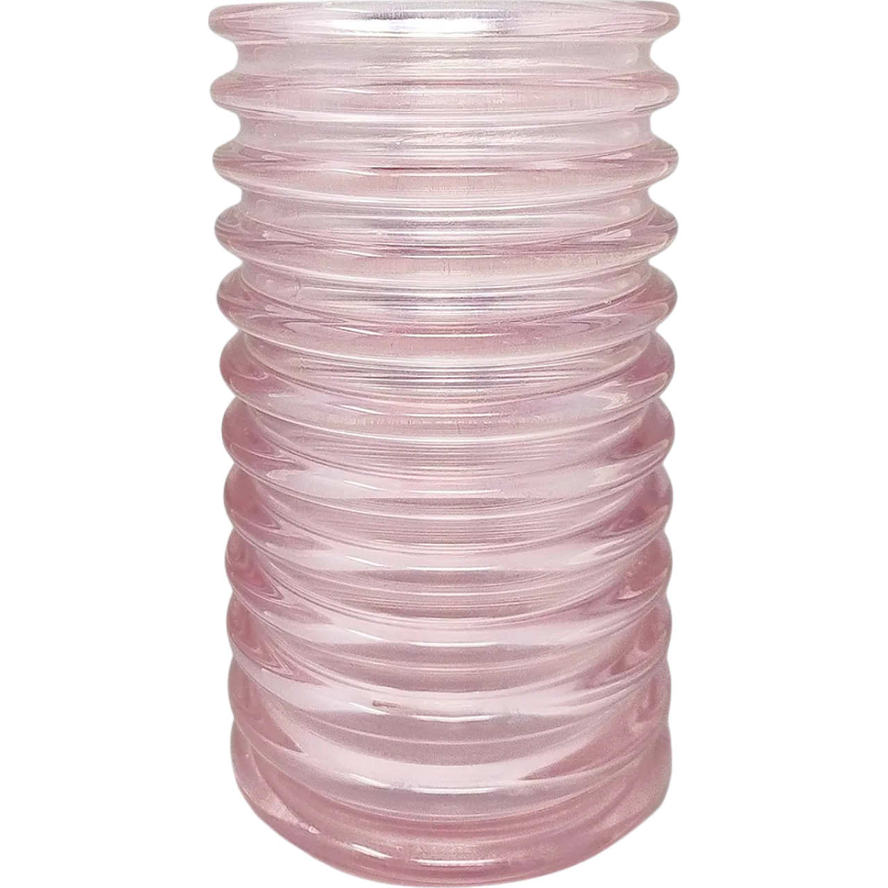 Vase "Onda" by Sergio Asti for Arnolfo di Cambio, 1970s 9