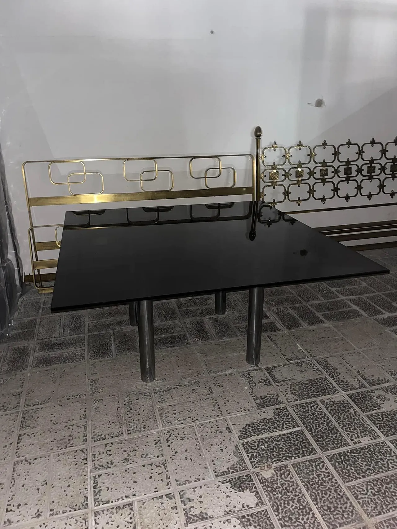 Table by Tobia Scarpa for Gavina, 60s 3