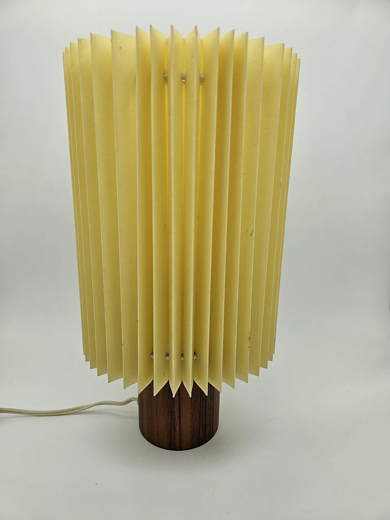 Lampada da tavolo design scandinavo, anni '70 1