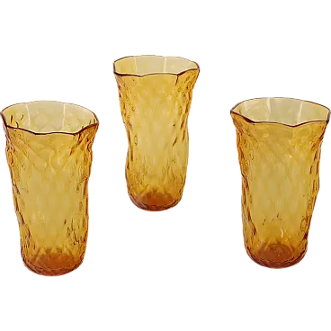 3 vases La Murrina, 50s