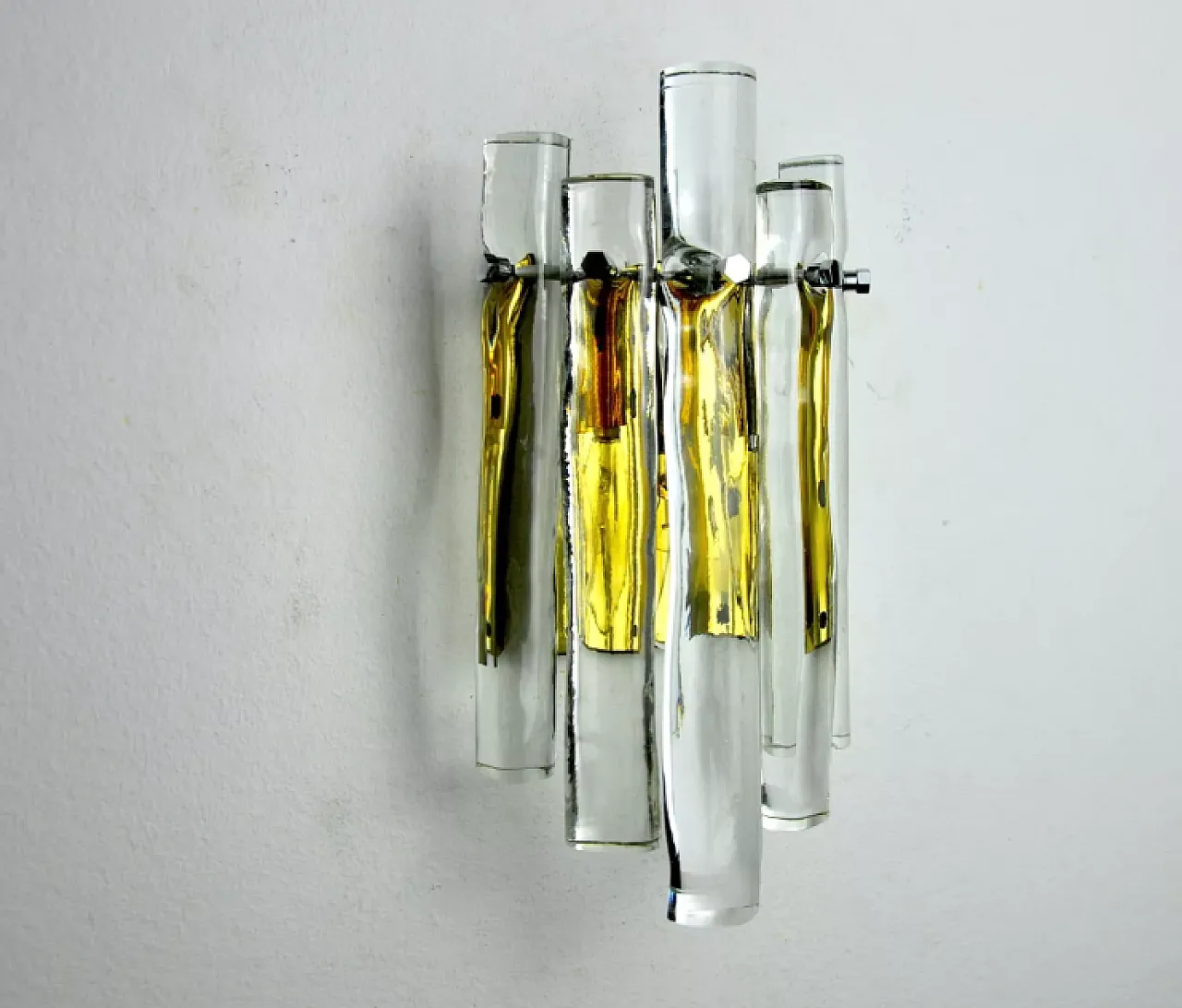 Venini wall lamp for Carmer, 1970s 4