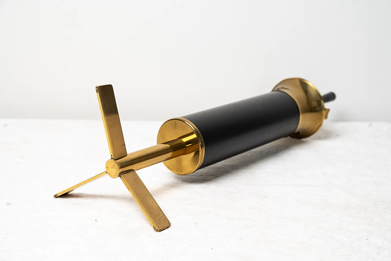 Brass ashtray by Aldo Tura, 1960s 1348972