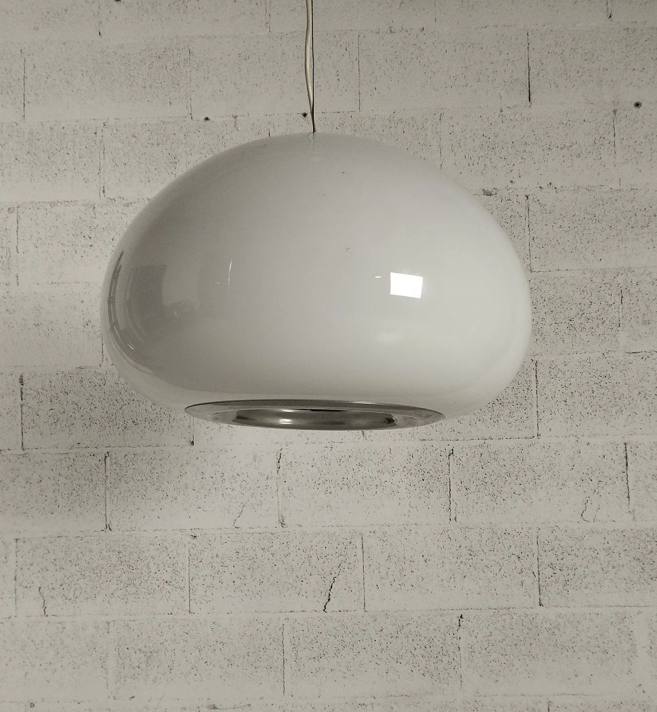 Bianco e Nero lamp by Fratelli Castiglioni for Flos, 1970s 2