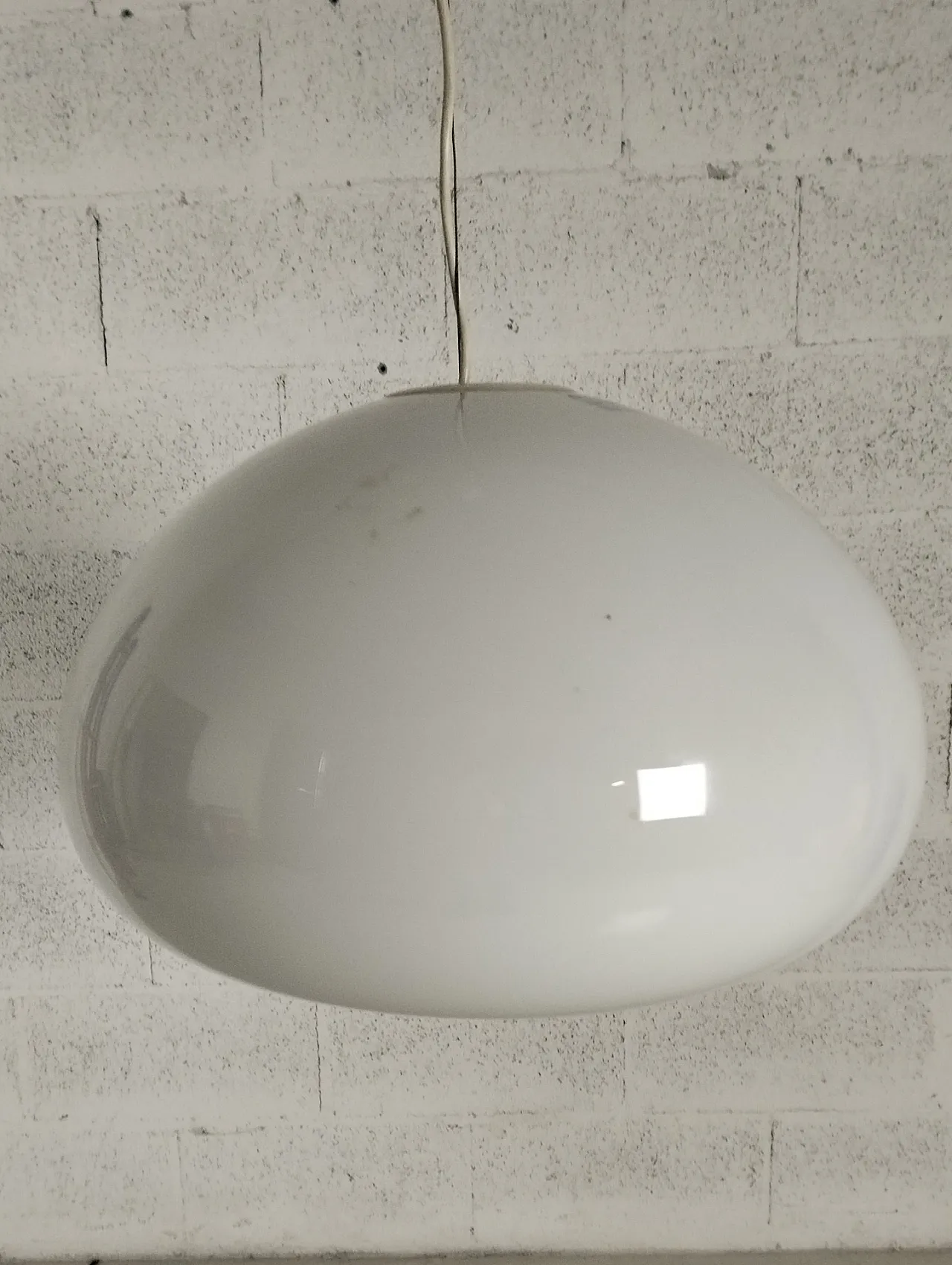 Bianco e Nero lamp by Fratelli Castiglioni for Flos, 1970s 4