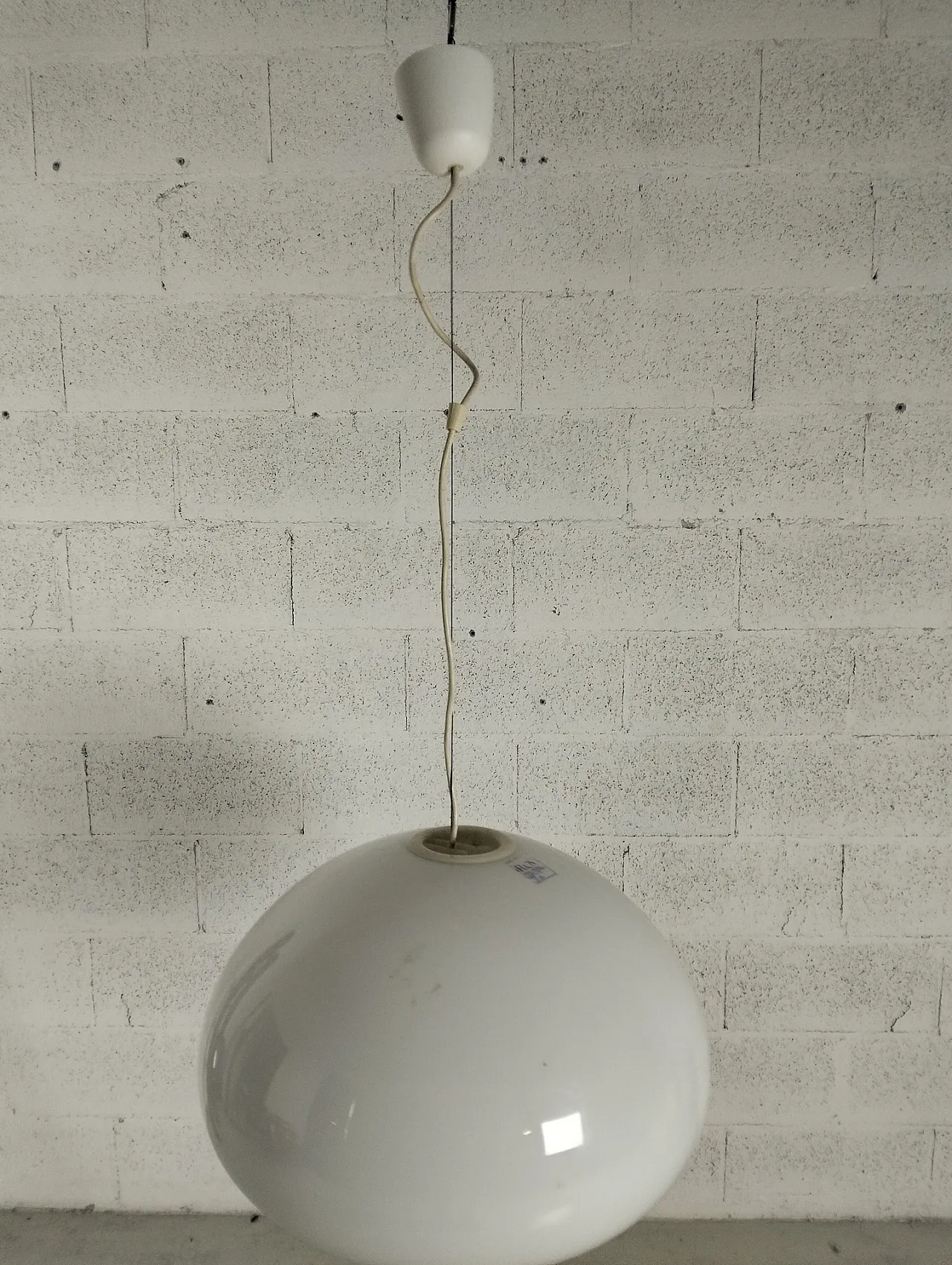 Bianco e Nero lamp by Fratelli Castiglioni for Flos, 1970s 7